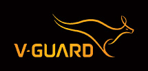 V-Guard logo